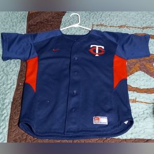 Minnesota Twins jersey